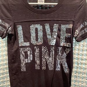 Super cute girly football jersy